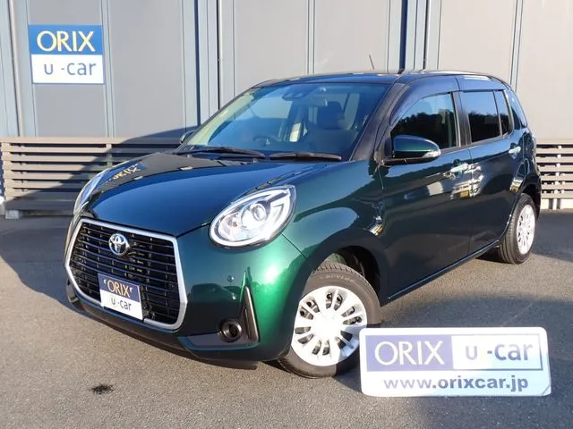 トヨタ　パッソ