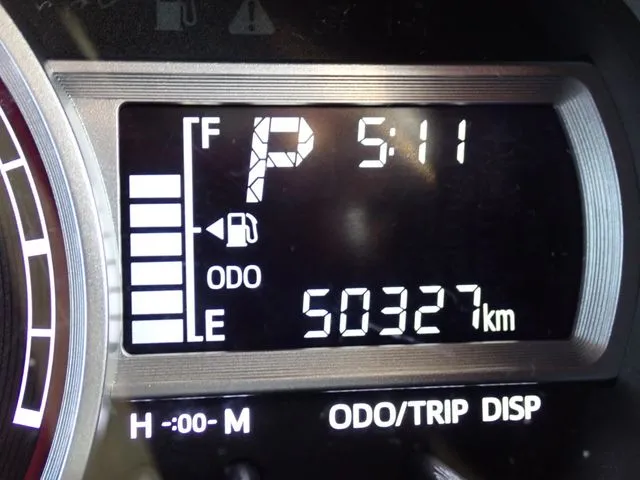 トヨタ　パッソ