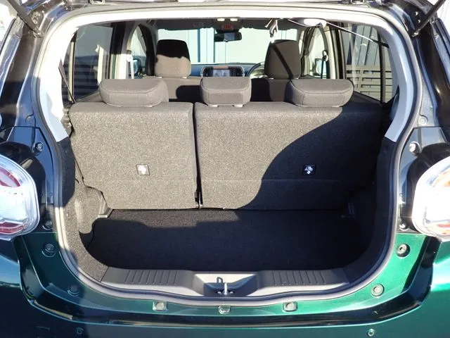 トヨタ　パッソ