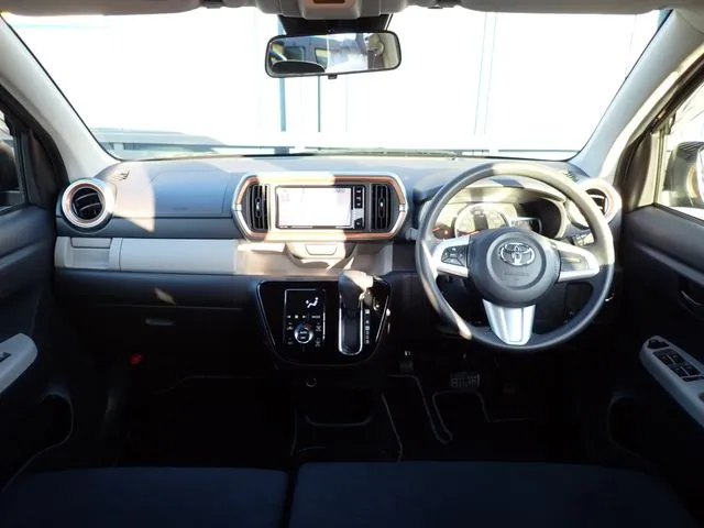 トヨタ　パッソ