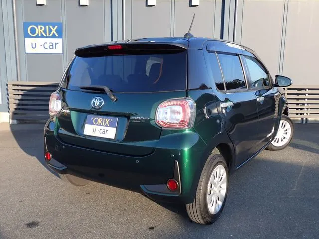 トヨタ　パッソ