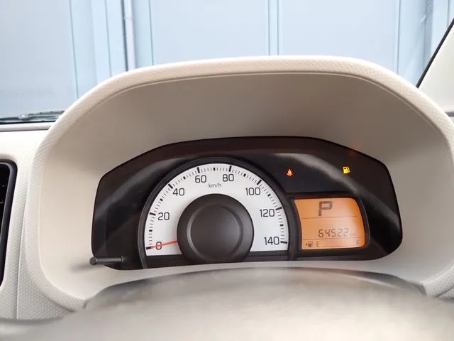 アルト(スズキ)の車両写真