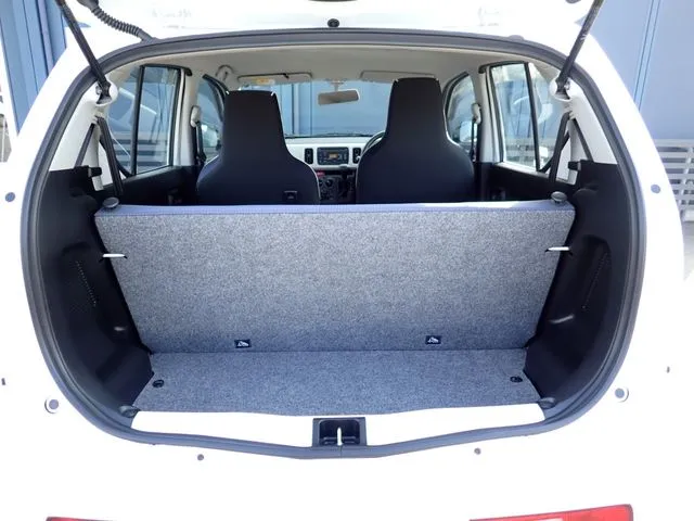 アルト(スズキ)の車両写真