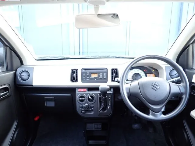 アルト(スズキ)の車両写真