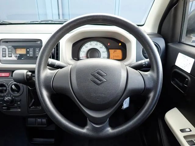 アルト(スズキ)の車両写真