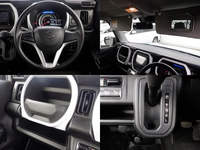 スズキ ハスラー