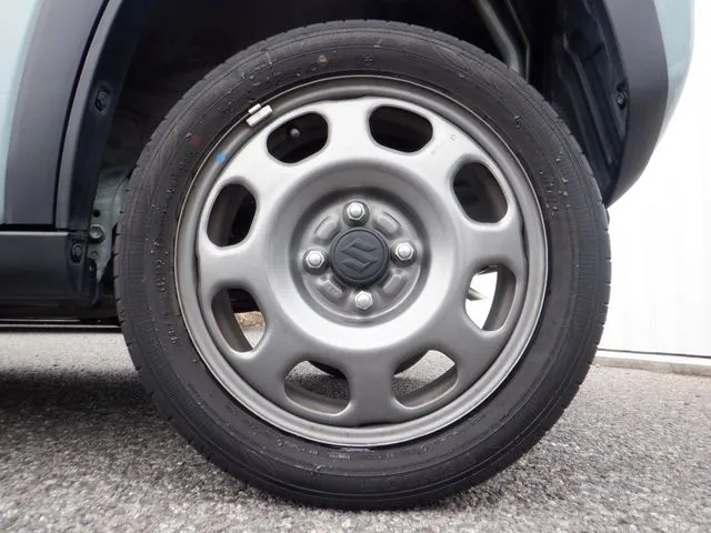 スズキ ハスラー