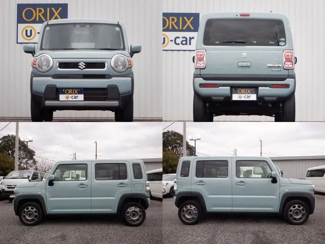 スズキ ハスラー