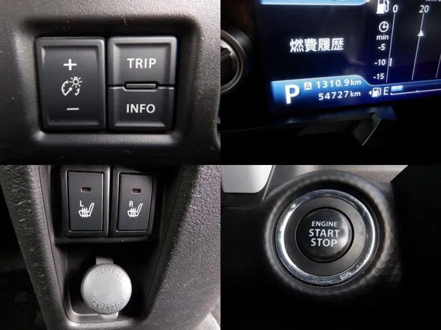 スズキ ハスラー