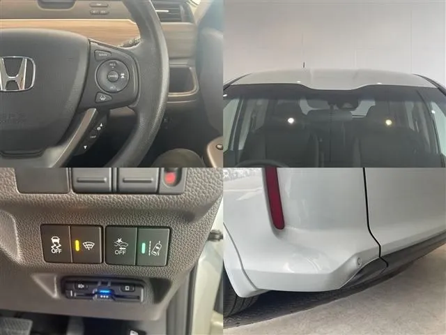 ホンダ　フリードプラス　ハイブリッド