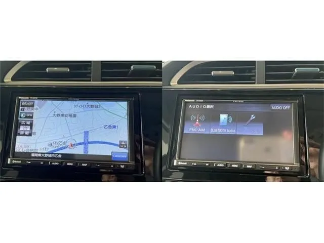 ホンダ　シャトル　ハイブリッド