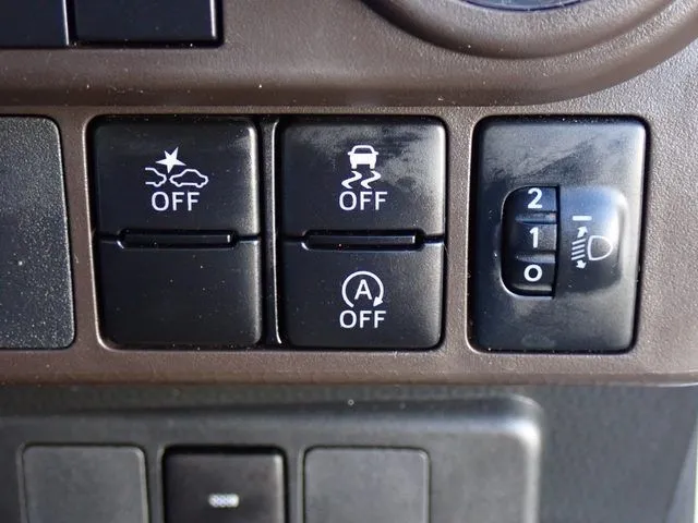 トヨタ　ルーミー