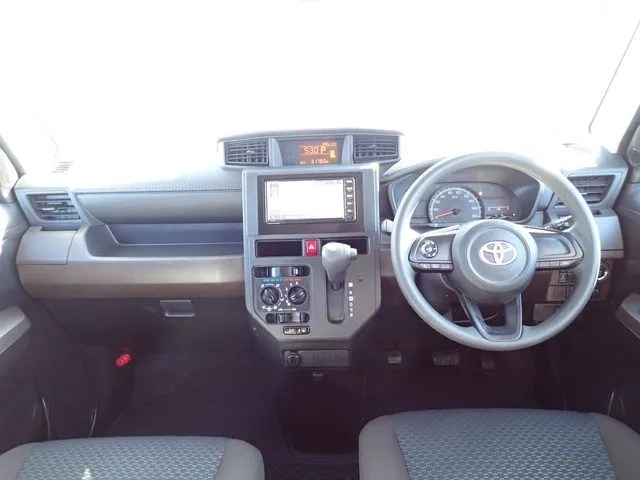 トヨタ　ルーミー