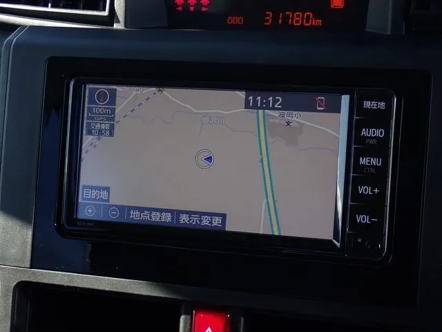 トヨタ　ルーミー