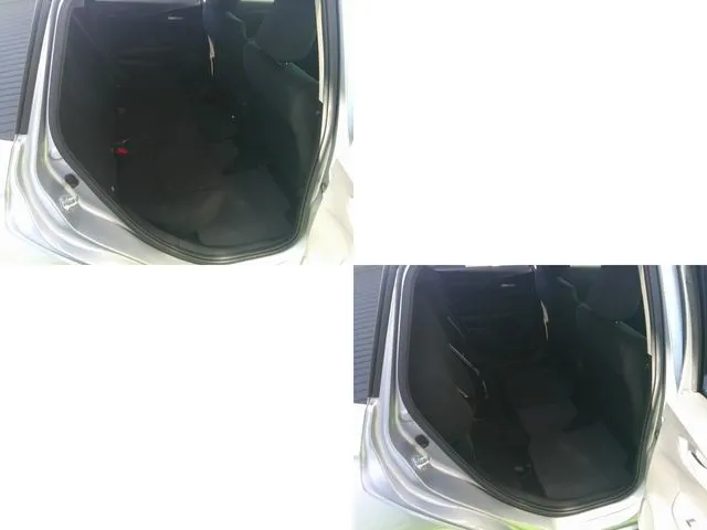 ホンダ シャトル ハイブリッド 4WD