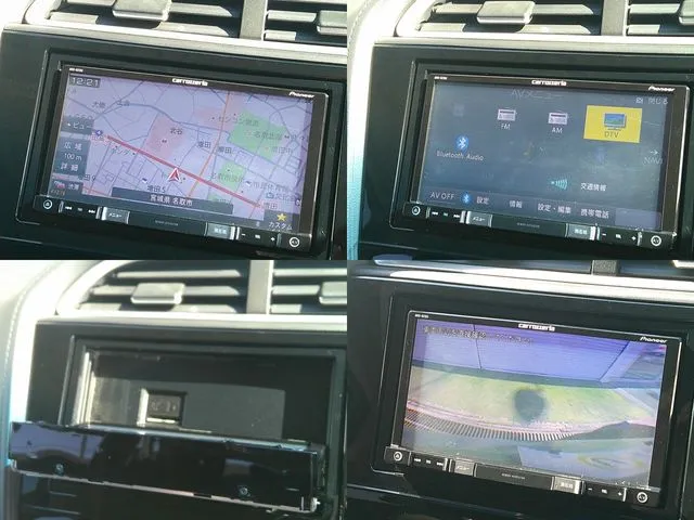 ホンダ シャトル ハイブリッド 4WD