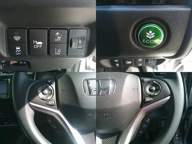 ホンダ シャトル ハイブリッド 4WD