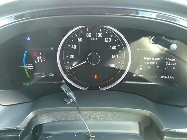 ホンダ シャトル ハイブリッド 4WD