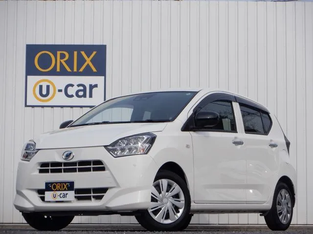 ミラ　イース（ダイハツ）｜オリックスU-carの中古車