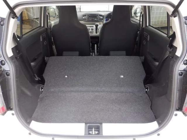 ミラ イース(ダイハツ)の車両写真