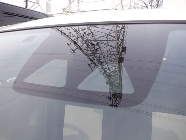 ミラ イース(ダイハツ)の車両写真
