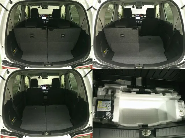 ワゴンR 4WD(スズキ)の車両写真