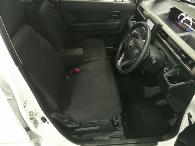 ワゴンR 4WD(スズキ)の車両写真