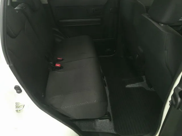 ワゴンR 4WD(スズキ)の車両写真