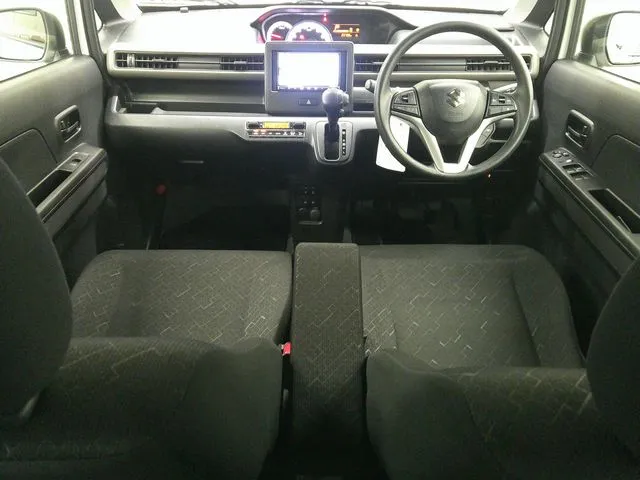 ワゴンR 4WD(スズキ)の車両写真