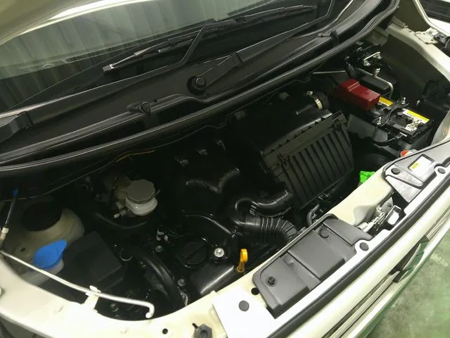 ワゴンR 4WD(スズキ)の車両写真