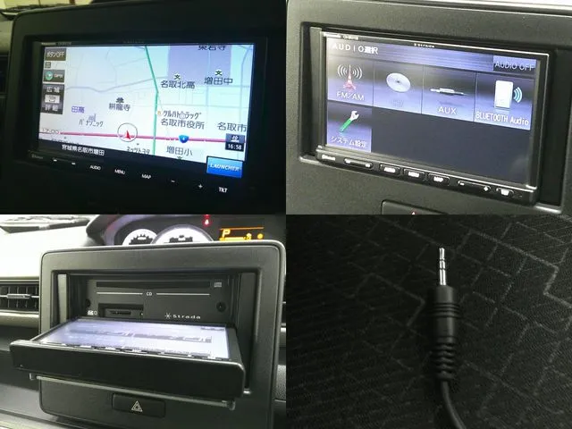 ワゴンR 4WD(スズキ)の車両写真