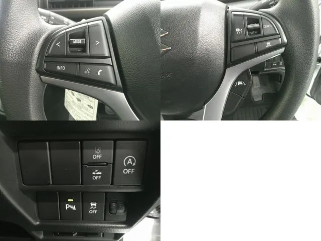 ワゴンR 4WD(スズキ)の車両写真