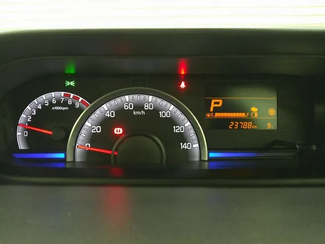 ワゴンR 4WD(スズキ)の車両写真