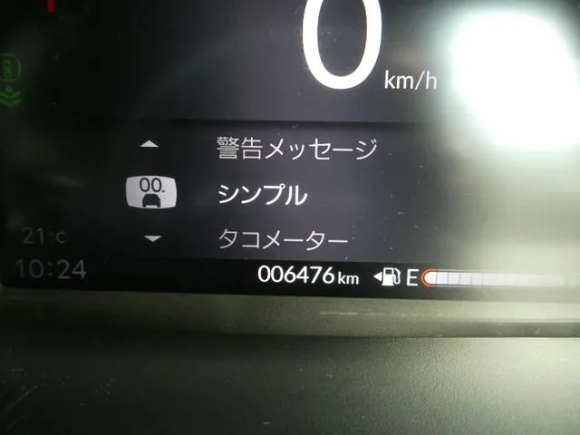 Ｎ　ＢＯＸ　カスタム（ホンダ）の車両写真