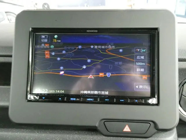 Ｎ　ＢＯＸ　カスタム（ホンダ）の車両写真