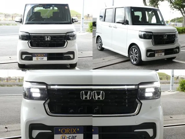 Ｎ　ＢＯＸ　カスタム（ホンダ）の車両写真