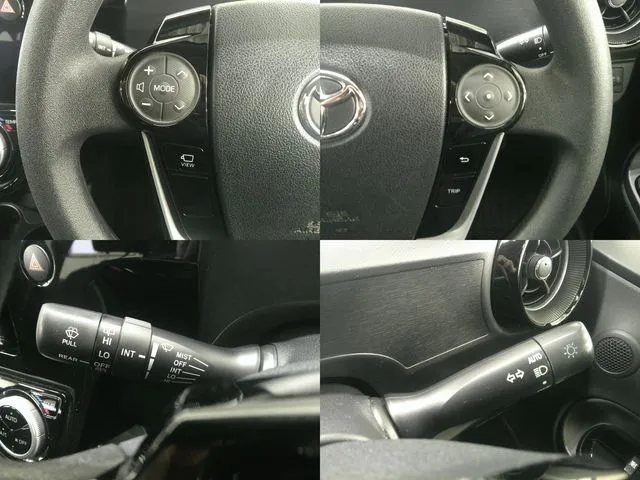 トヨタ　アクア