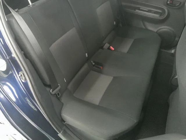 トヨタ　アクア