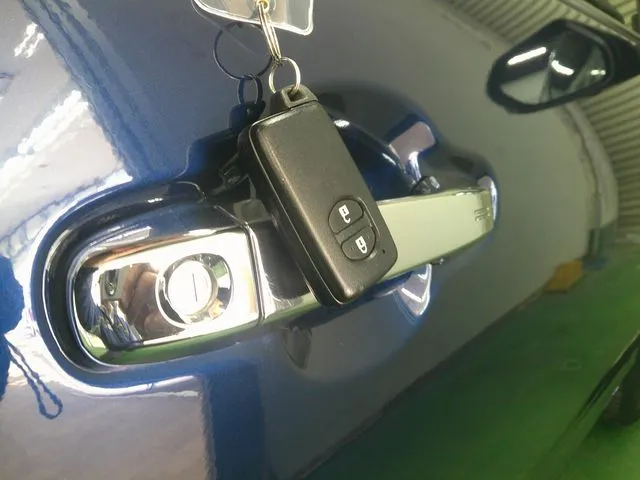 トヨタ　アクア