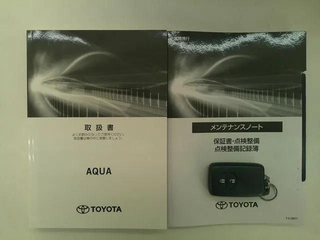 トヨタ　アクア