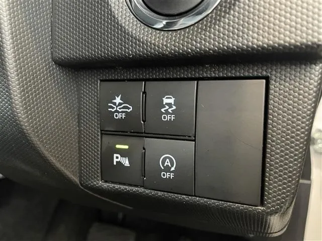 タフト（ダイハツ）の車両写真