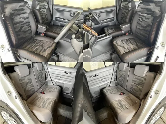 タフト（ダイハツ）の車両写真