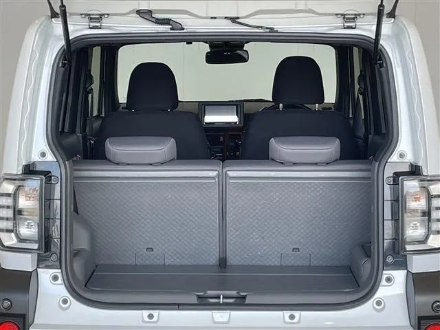 タフト（ダイハツ）の車両写真