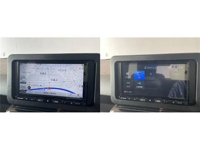 タフト（ダイハツ）の車両写真