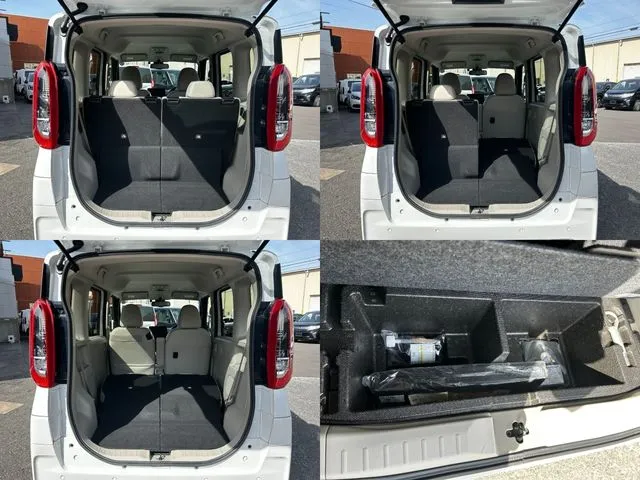 ルークス（ニッサン）の車両写真