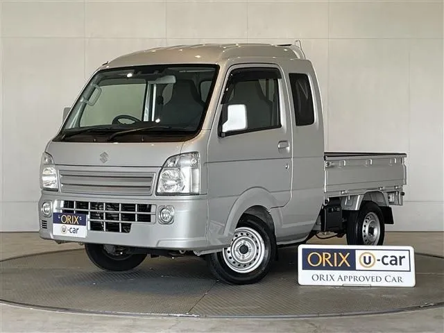 キャリイトラック　４ＷＤ（スズキ）｜オリックスU-carの中古車