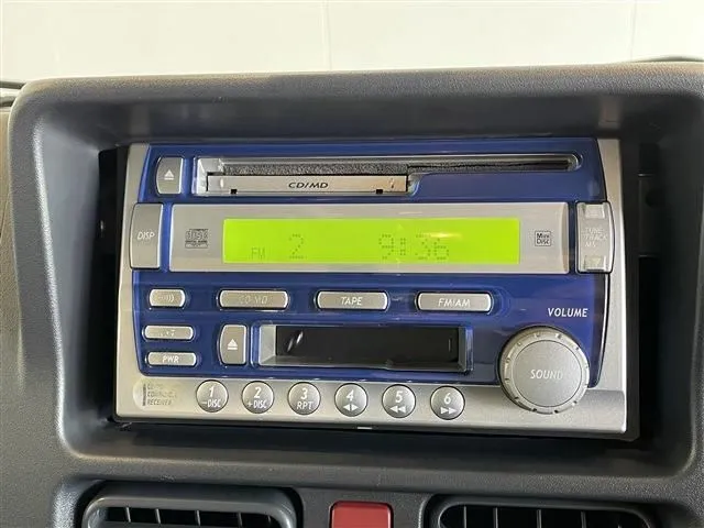 キャリイトラック　４ＷＤ（スズキ）の車両写真