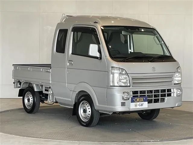 キャリイトラック　４ＷＤ（スズキ）の車両写真