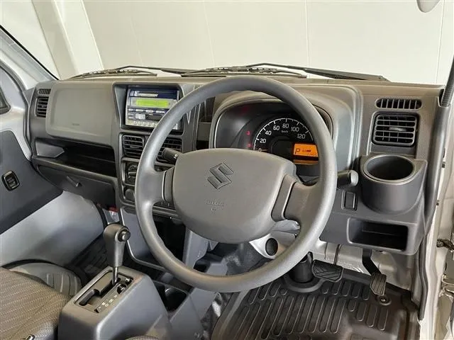 キャリイトラック　４ＷＤ（スズキ）の車両写真