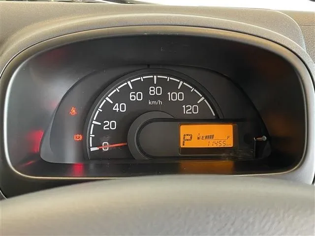 キャリイトラック　４ＷＤ（スズキ）の車両写真